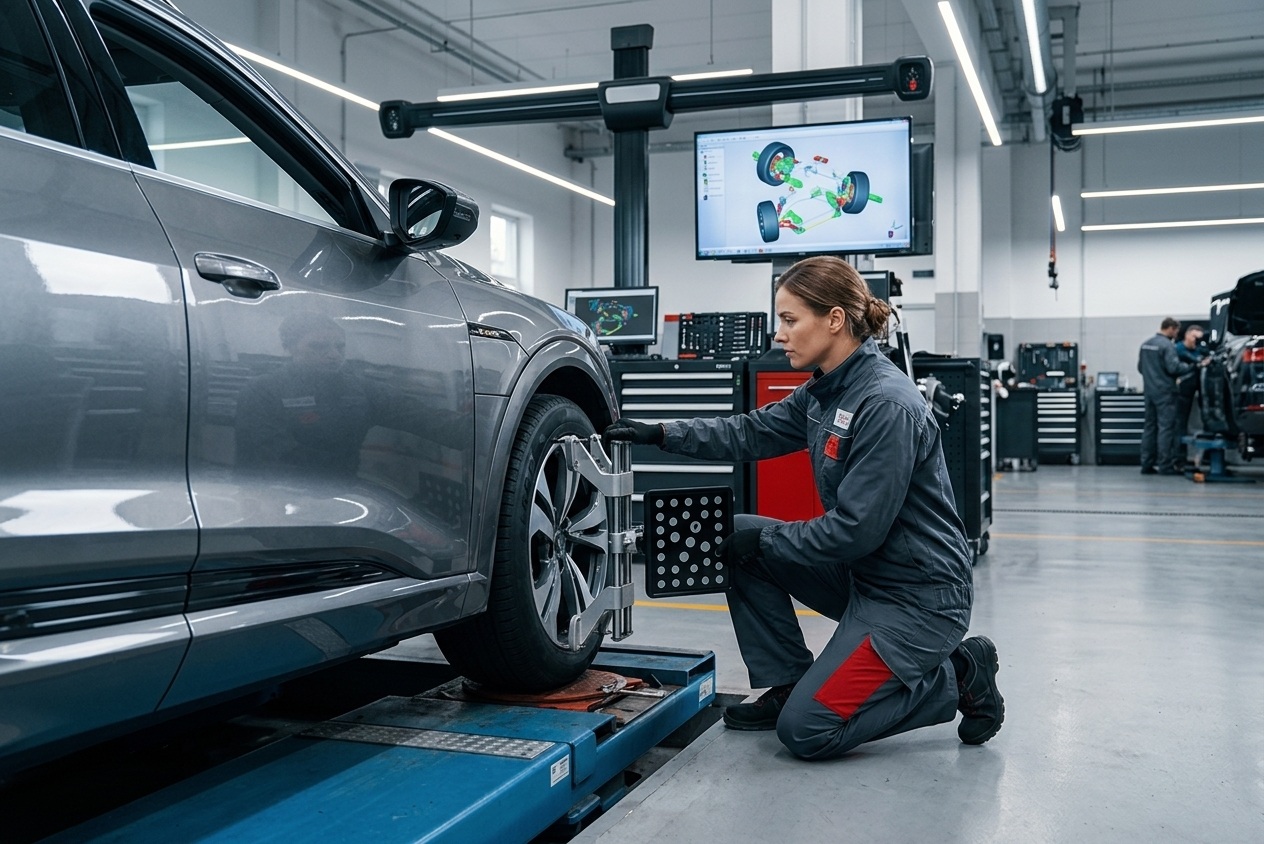 Wheel Alignment Special