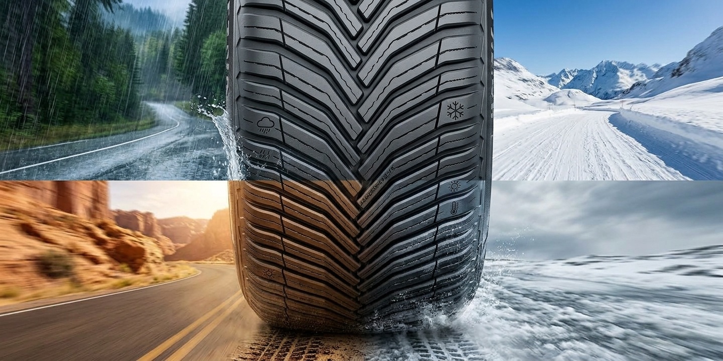 All-Weather Tires