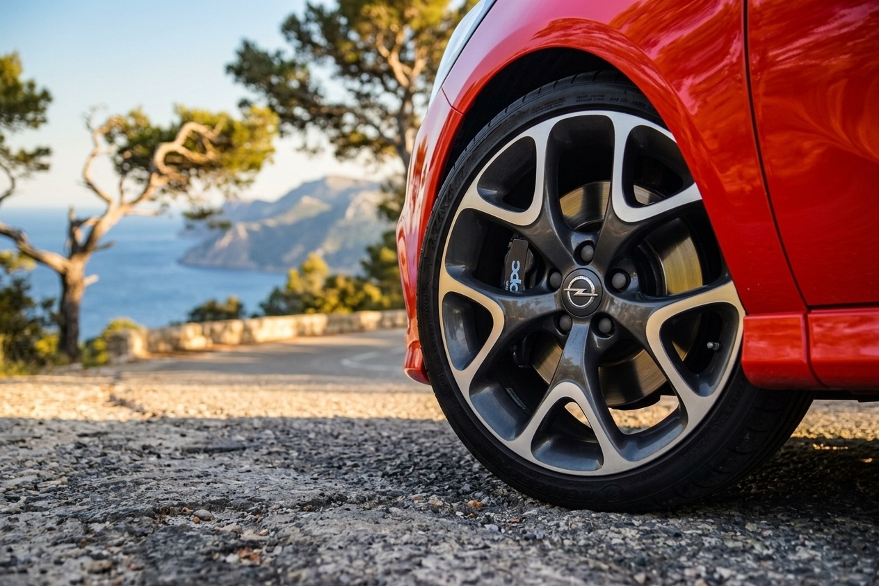 Performance Tires