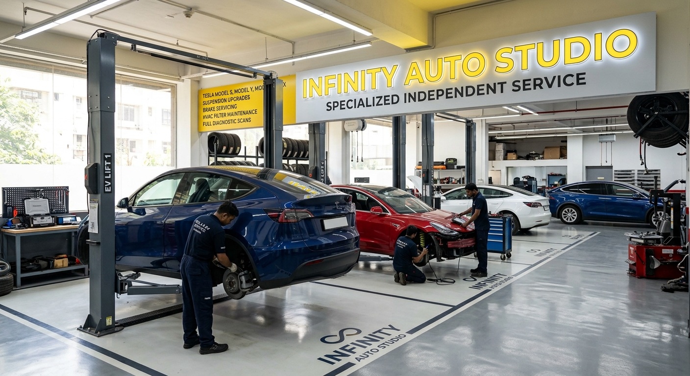 Tesla Service