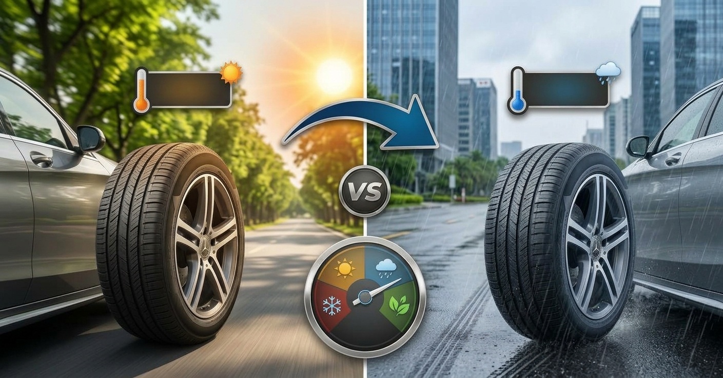 All-Season Tires